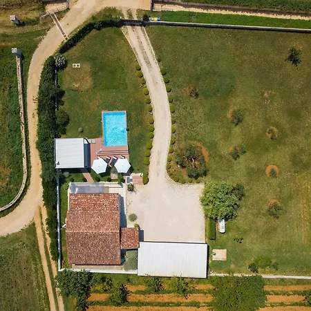 Sessa Feriehus Rovinj