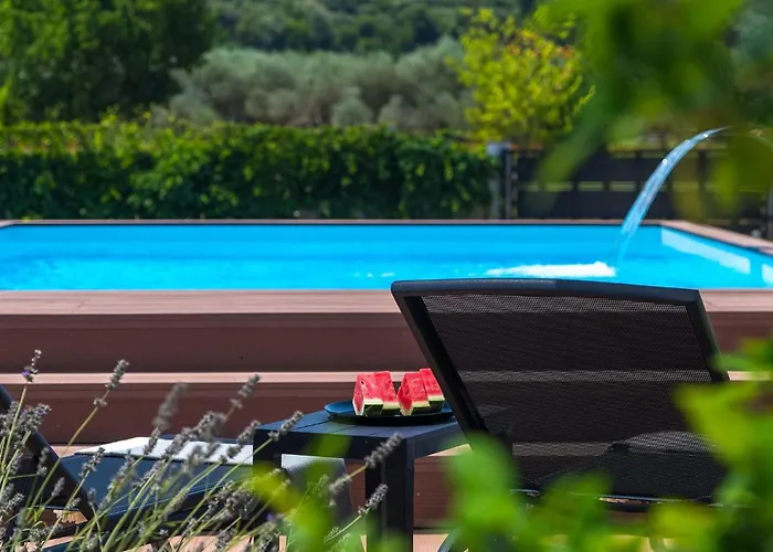 Sessa 펜션 로비니