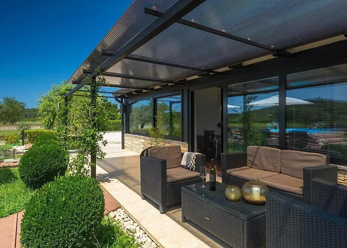 Nyaraló Sessa Rovinj